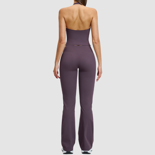 Wholesale Hanging neck sports tank top | Wonderxfans bulk activewear