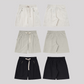 Wholesale Men's Outdoor Cargo Shorts – Retro Streetwear Casual Half Pants