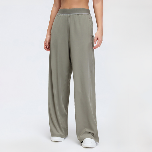 Wholesale High-waisted slimming fitness leggings