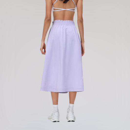 Wholesale High-Waisted A-line athletic Skirt | Wonderxfans bulk activewear
