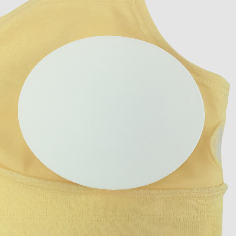 Wholesale Naked-Feel Color-Block Sports Bra & High-Waist Leggings Set – Cross-Back Yoga 2-Piece
