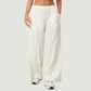 Wholesale Women's UPF50+ Sun Protection Colorblock Wide-Leg Pants – Lightweight Breathable Outdoor Running Sportswear