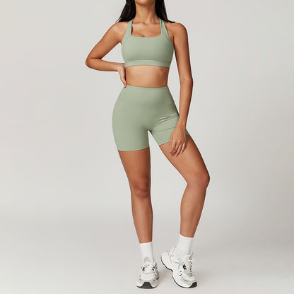Wholesale cross back Sports Bra + | Wonderxfans bulk activewear