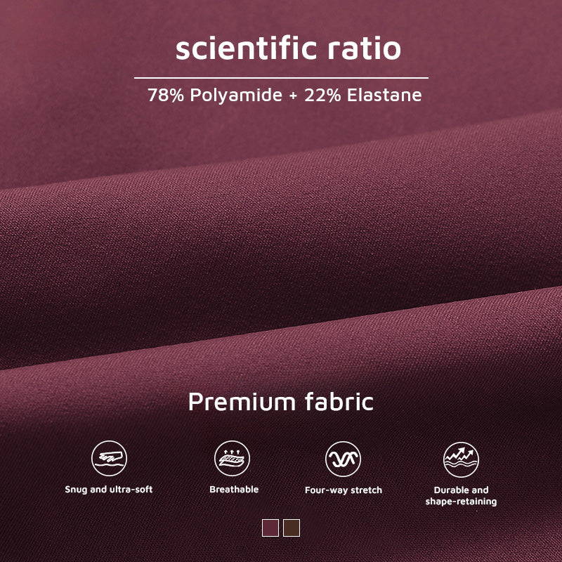 Contrasted color Yoga Tank Top + High Waist leggings 2-piece Set