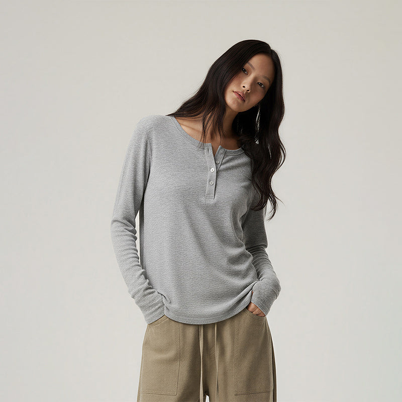 Henry collar long selveed