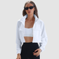 Wholesale loose casual athletic jacket | Wonderxfans bulk activewear