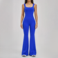 Wholesale women's one-piece slimming jumpsuits