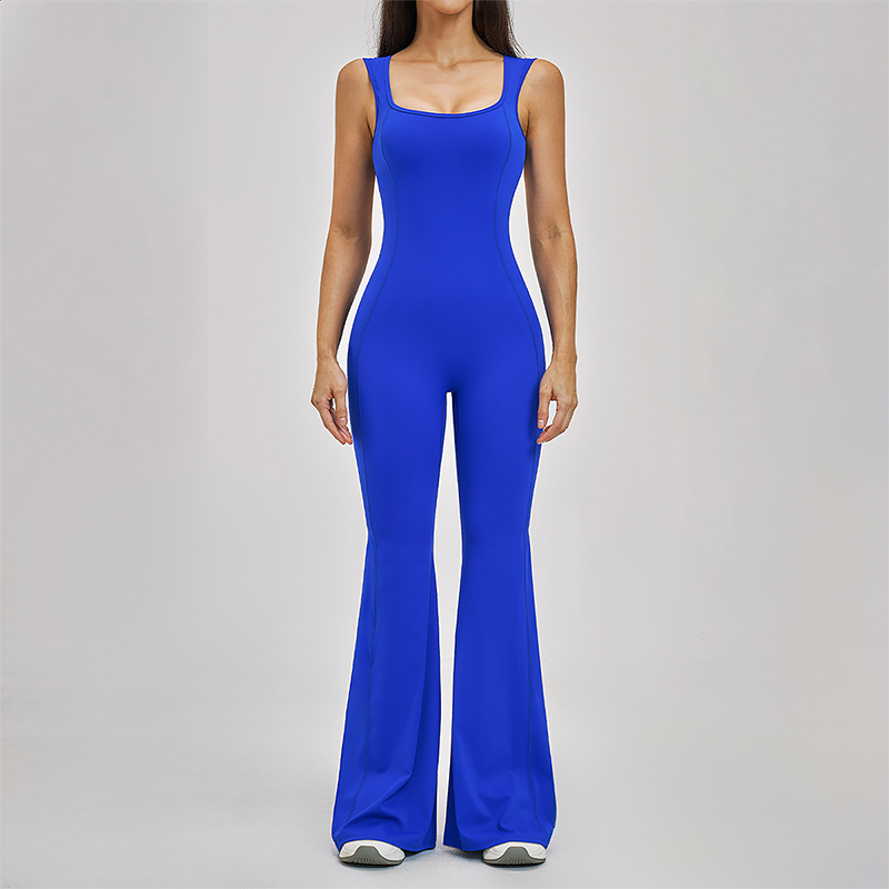 Wholesale women's one-piece slimming jumpsuits