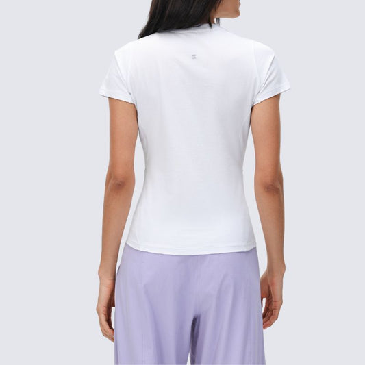Wholesale loose-fitting crew neck T-shirts | Wonderxfans bulk activewear