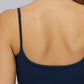 U-shaped beautiful back vest