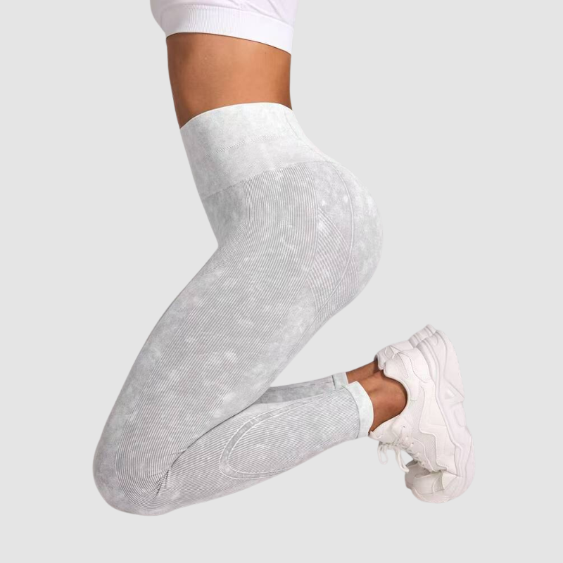 Wholesale High-Waisted Butt-Lifting Training Leggings