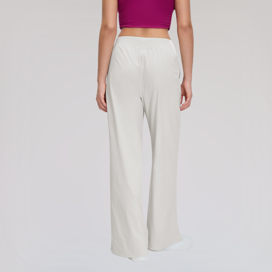Wholesale high-waisted loose casual pants | Wonderxfans bulk activewear