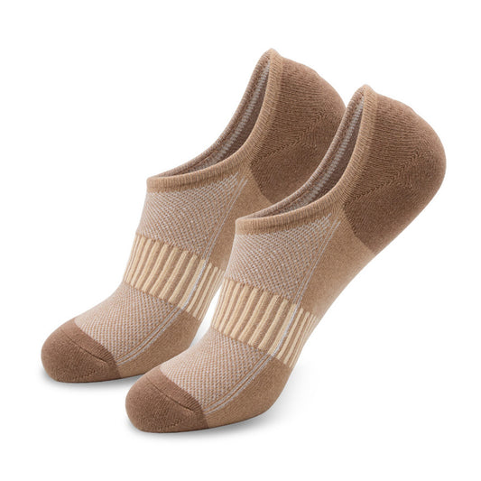 Wholesale Breathable Cotton Shallow Socks Non | Wonderxfans bulk activewear