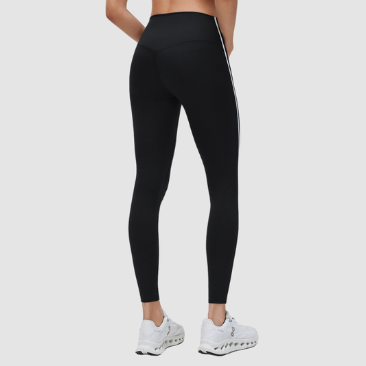 Wholesale Color Block High-Waisted Hip-Lifting Yoga | Wonderxfans bulk activewear