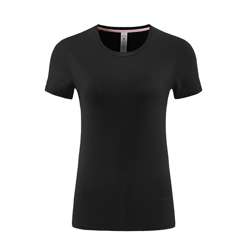 Wholesale Quick-drying slim-fit short-sleeve sports T-shirt | Wonderxfans bulk activewear