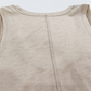 Wholesale Lyocell-Blend Breathable Sleeveless Sports Tank Top – Relaxed Fit Yoga Vest