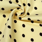 Wholesale Women's Polka Dot Pilates Set – Sports Top & Shorts