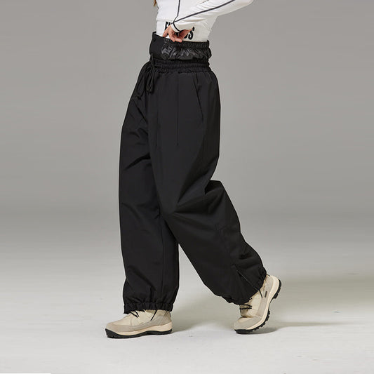 Wholesale Windproof Waterproof Insulated Snow Pants | Wonderxfans bulk activewear