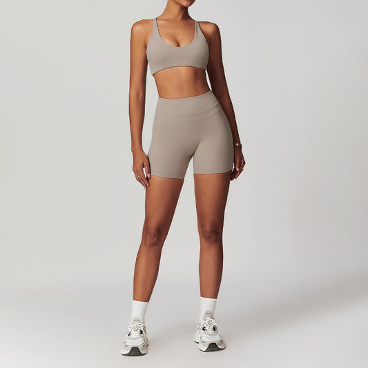 Wholesale Ultra-soft Cross Back Yoga Bra | Wonderxfans bulk activewear