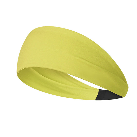 Wholesale Wide-brim elastic sweat-absorbent sports headband | Wonderxfans bulk activewear