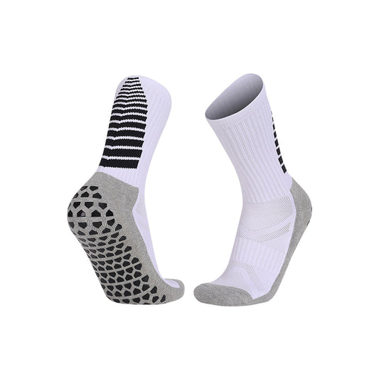 Wholesale Thickened Anti Slip Football Socks | Wonderxfans bulk activewear