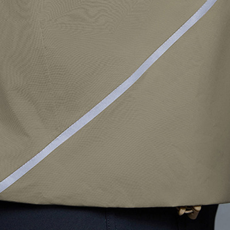 Men's outdoor fleece jacket