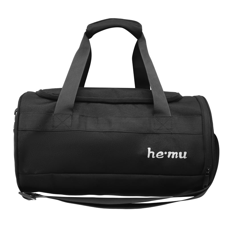 Large-capacity Dry-wet Separated Convertible GYM Duffel Bag