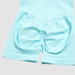 Wholesale Women's Seamless Tank & Biker Shorts Yoga Set