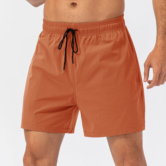Wholesale Men's drawstring loose sports shorts | Wonderxfans bulk activewear