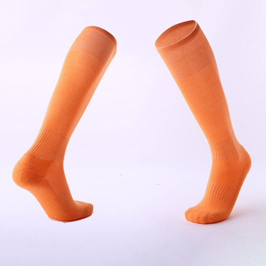 Wholesale Non-Slip Sweat-wicking Breathable Knee-high Football | Wonderxfans bulk activewear