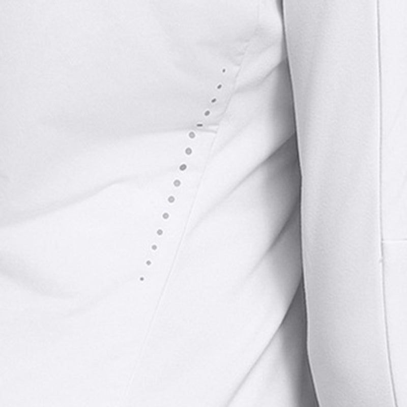 Cropped Slim Puffer Hoodie