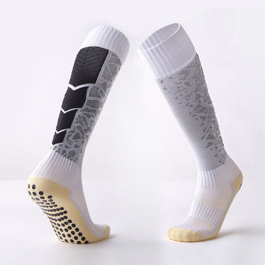 Wholesale Non-Slip Sweat-wicking Breathable Knee-high Football | Wonderxfans bulk activewear