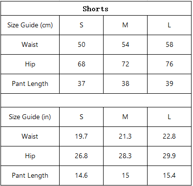 Wholesale Color-Block High-Waisted Cross-Waistband Shorts | Wonderxfans bulk activewear