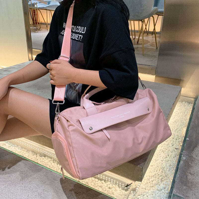 Large-capacity Waterproof Convertible GYM Duffel Bag