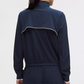 Wholesale Women's Lightweight Windbreaker Jacket – UPF50+ Sun Protection Stand Collar