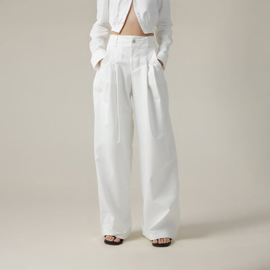 Wholesale Wide-leg casual pants | Wonderxfans bulk activewear