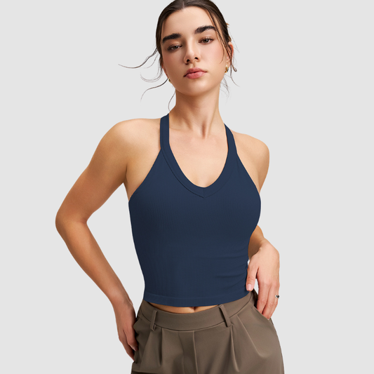 Wholesale Cross Back Fixed Cup Sports | Wonderxfans bulk activewear