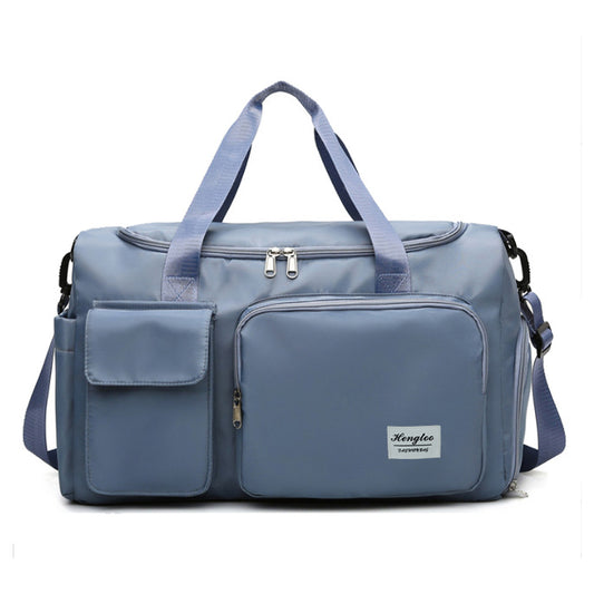 Logo personnalisé du sac de yoga