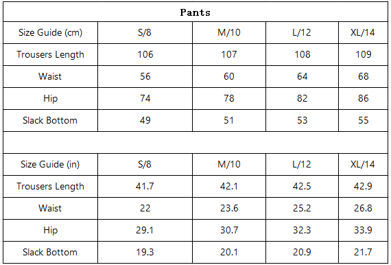 Wide-legged skinny hip-lifting casual sweatpants