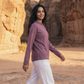 Wholesale Lightweight Hooded Running Sweatshirt – Quick-Dry Polyester