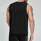 Wholesale Men's Quick-Dry Sleeveless Training Tank Top – Breathable Gym Vest
