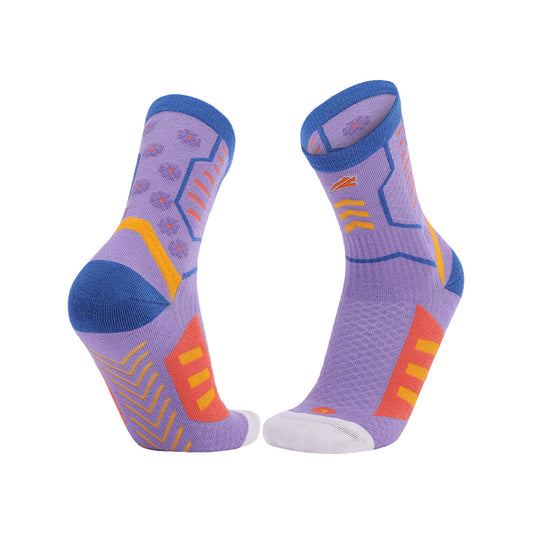 Wholesale Sweat-Absorbent Breathable Mid-Calf Basketball Socks | Wonderxfans bulk activewear