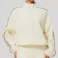 Wholesale Women's Quick drying high elasticity Stand-Collar Zip Sports Jacket