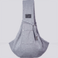 Portable breathable pet carrying bag