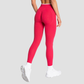 Wholesale Women's Seamless Leopard Print High-Waist Yoga Leggings