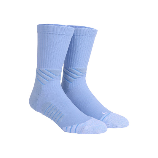 Wholesale Basketball Non-Slip Mid-Calf Sports Socks | Wonderxfans bulk activewear