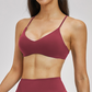 Wholesale leisure and fitness sports bra