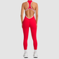 Wholesale color blocking splicing beautiful back | Wonderxfans bulk activewear