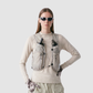 Wholesale Women’s Breathable Modal High-Neck Long-Sleeve Active T-Shirt