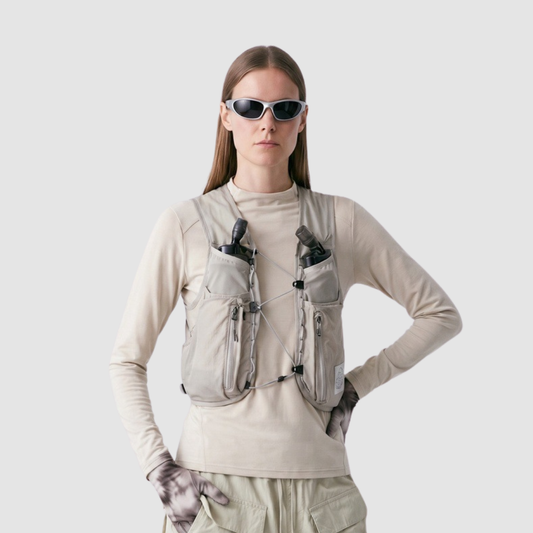 Wholesale Women’s Breathable Modal High-Neck Long-Sleeve Active T-Shirt
